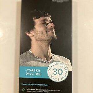 SLEEP/SPORT NASAL DIALATOT KIT